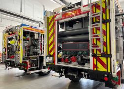 Eingeweiht In Jena Neue Feuer  Und Rettungswache In Zwaetzen 23